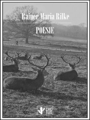 cover image of Poesie